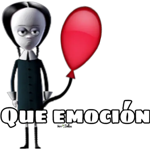 QUE EMOCIÔN (mcbynj7tsd)