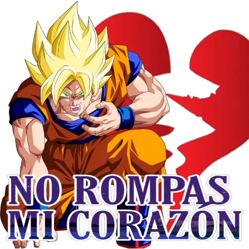 NO ROMPAS MI CORAZÓN (nds5bqpy7h)
