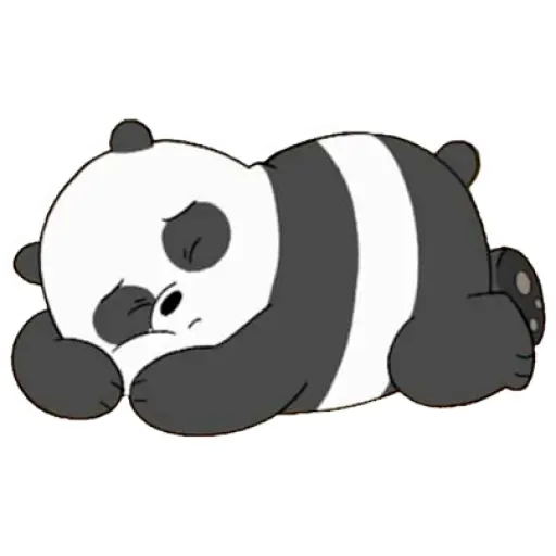 Panda Polar (We Bear Bears) PanPan (5wrmcjh3dx)