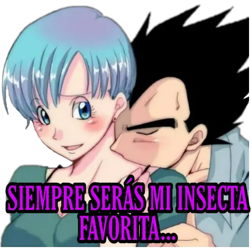 SIEMPRE SERAS MI INSECTA FAVORITA (8zb2xdcjwm)