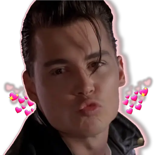 Cry-Baby, Johnny Depp (vn86gw2bxj)