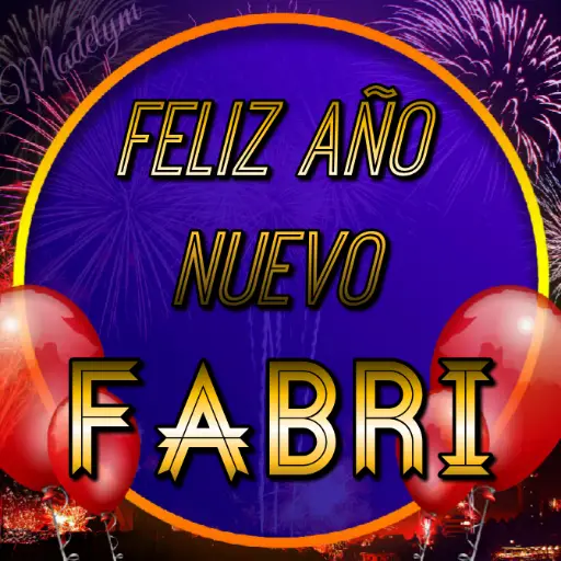 Feliz Año Nuevo 3🎆(Nombres) (n2m4jrv35k)