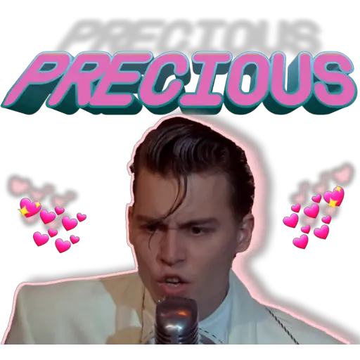 PRECIOUS ECIOUS (cxkwyd89p2)