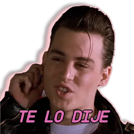 TE LO DIJE (m7wpbkjh9r)