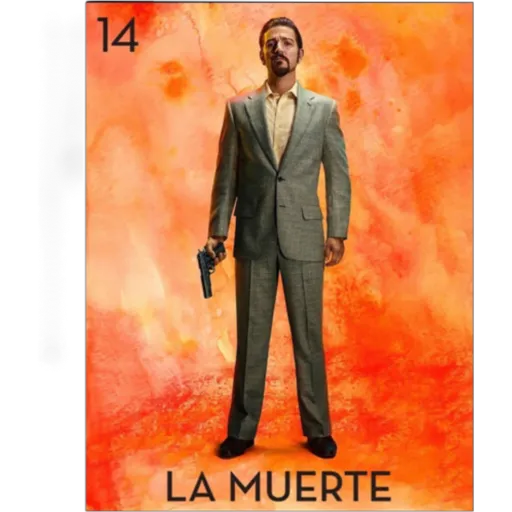 14 LA MUERTE (r2mfgxbz6v)