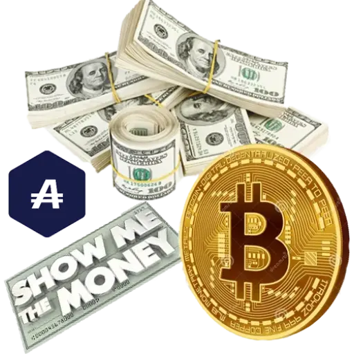 A SHOW ME THE MONEY 2000045478000 6000 a pok CRE BABE 700 (64s9ycb5kn)