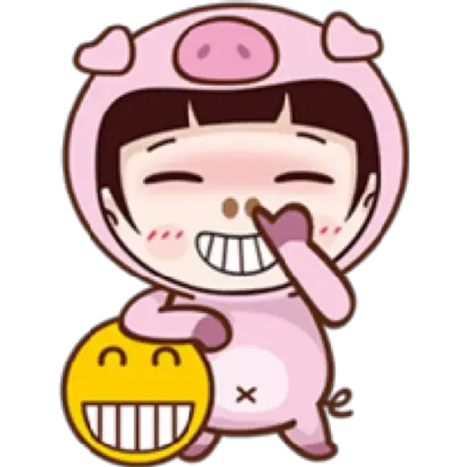 👧🏻🐽Pig doll🐽👧🏻byYessy (xhdn9stm2k)