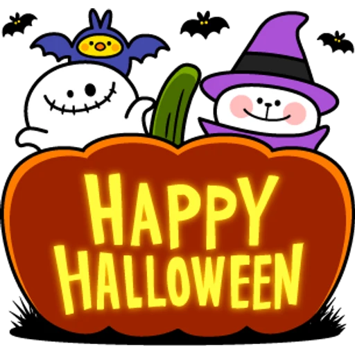 P HAPPY HALLOWEEN (9m46tp2wvn)