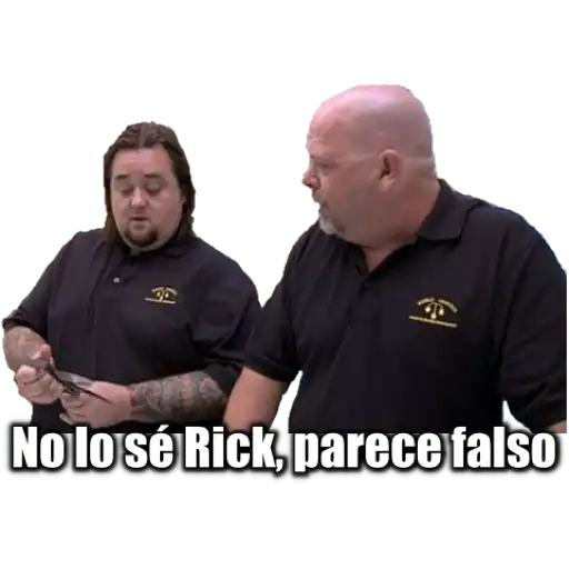 Nolosé Rick, parece falso (fwyhs7ctzr)