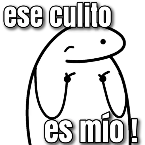 ese culito F és mío! (tyr32vg68s)