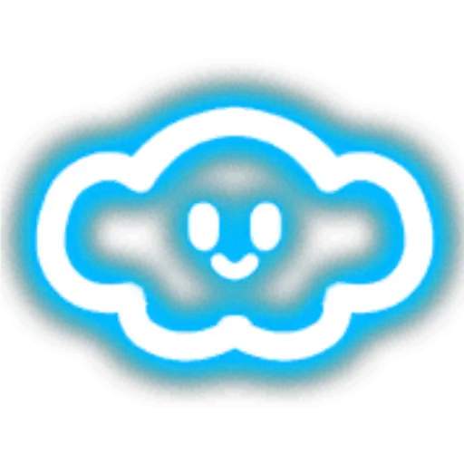 ❄️Neón Blue Emoji❄️ (jqn59wd3zx)