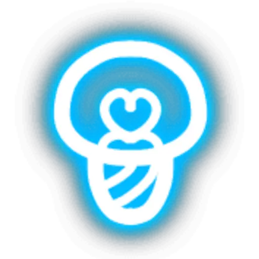❄️Neón Blue Emoji❄️ (865vjmsgkr)