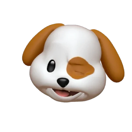 Memoji جرو (4983zypgqv)