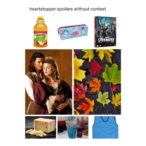 heartstopper spoilers without context AVENGERS (7qhswx3mp5)