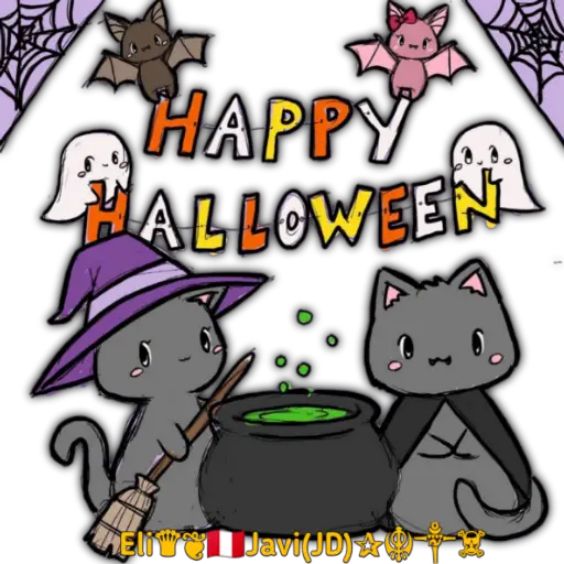 HAPPY MALLOWEEN- MEINODaviJD) (ghqsc4t7mk)