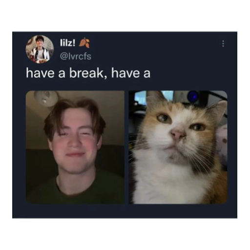 lilz! @lvrcfs have a break, have a (8nxsmfg3zd)
