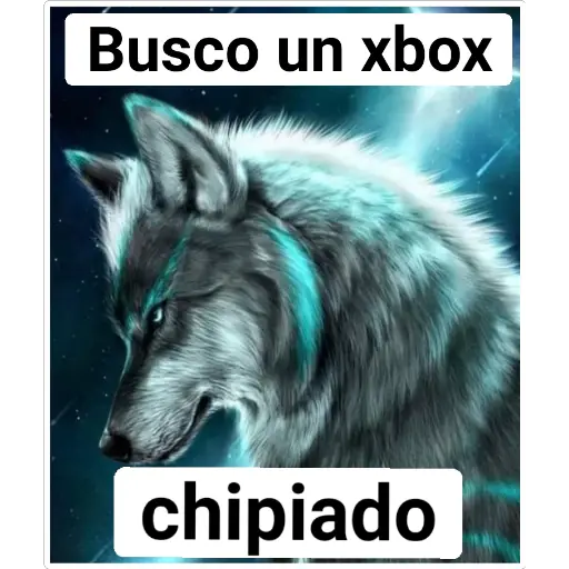 Busco un xbox chipiado (kc8n2xqdzt)