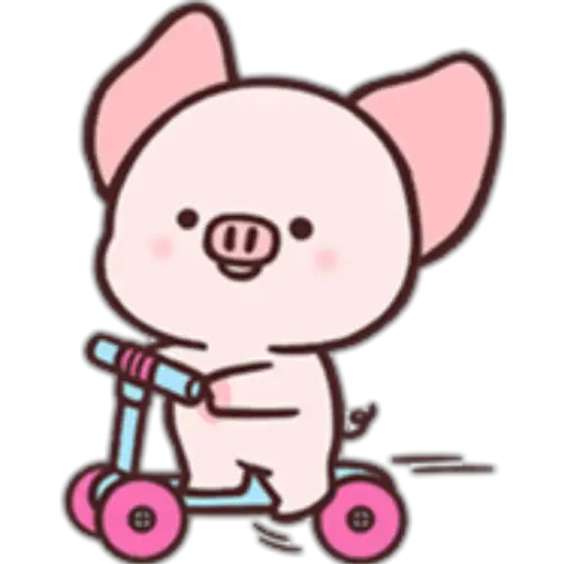 Fly Pig-pei pei 4 (jvnzm6sg2d)