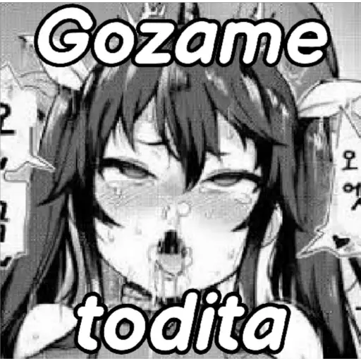 Gozame of todita of (cfdf2msvvp)