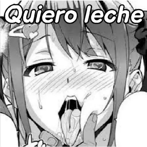 Quiero leche (tydb648jkh)