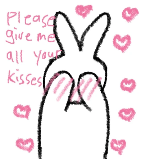 Please give me all you Kisses a (gd7rk2cysp)