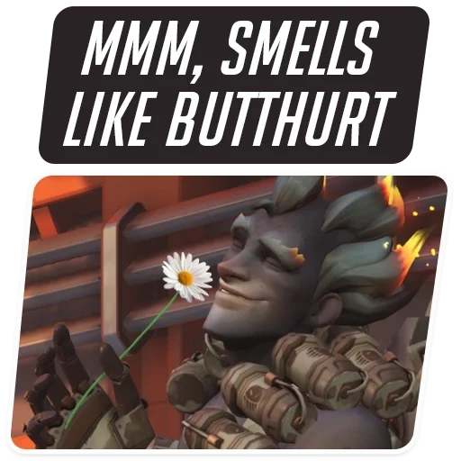 MMM, SMELLS LIKE BUTTHURT (bn823p5vyh)