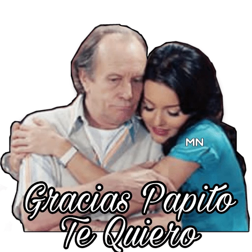 MN Gracias Papito Te Quiero (msrqfz246b)