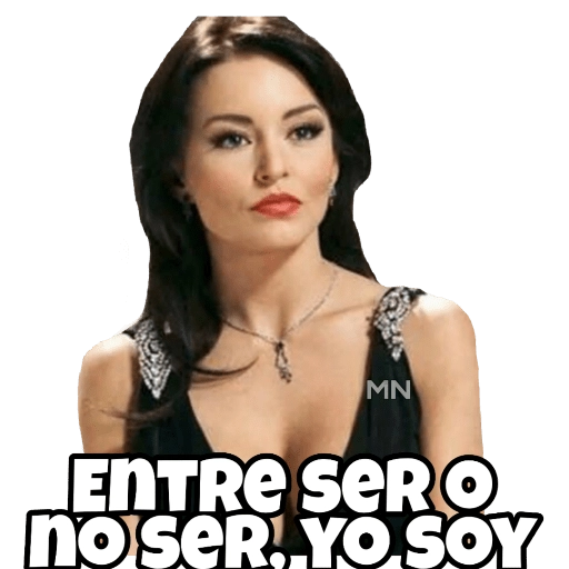 MN ENTRE SERO nosER, YO SOY (6zm5723vp9)