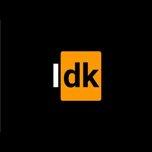 Idk (698t7k32fw)