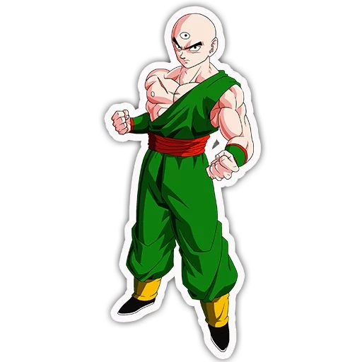Goku's Friends (59ycsqfn8g)