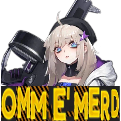 OMM E'MERD (kyxjd83cr2)