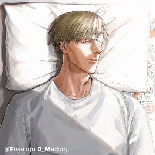 @FUSHULguro_Megumi y Birthdayl CHAPE (zrvmpcj4ds)