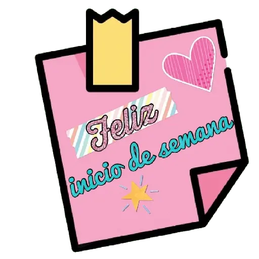 Feliz inicio de semana (4vg7tqk8ms)