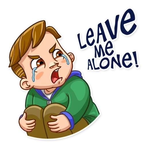 Leave Me ALONE! (3frybp8d4t)