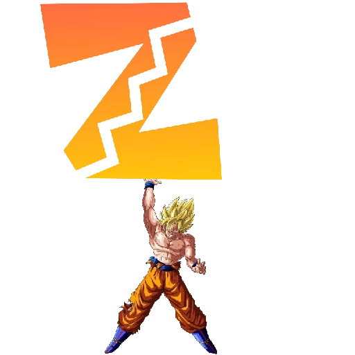 Abecedario(Goku)֍1🇲🇽Clásica (k6s8bvh27r)