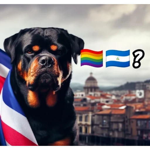 Rottweiler | CR Shitposting+ | by: Randall Hammer (p29tnjvrc4)