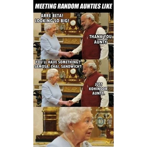 MEETING RANDOM AUNTIES LIKE ARRE BETA! LOOKING SO BIG (dh3zq75fy9)