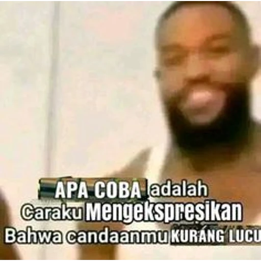 APA COBA ladalah Caraku Mengekspresikan Bahwa candaanmu (v94f5hkrpj)