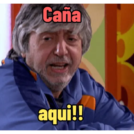 Caña aqui!! (jth3fcsrx2)