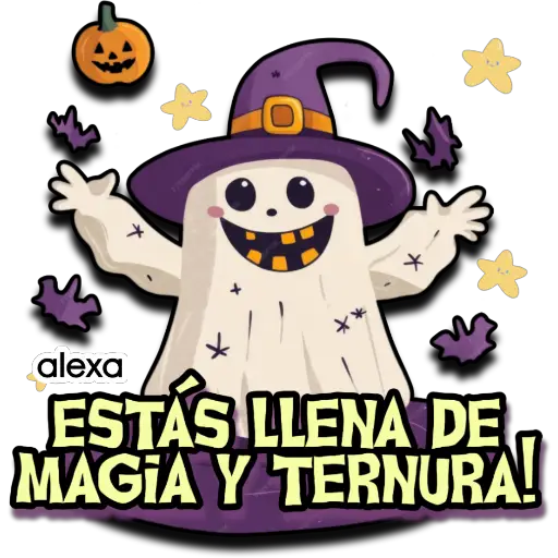 * alexa ESTAS LLENA DE MAGIA Y TERNURA! (6fzx8mtyhs)