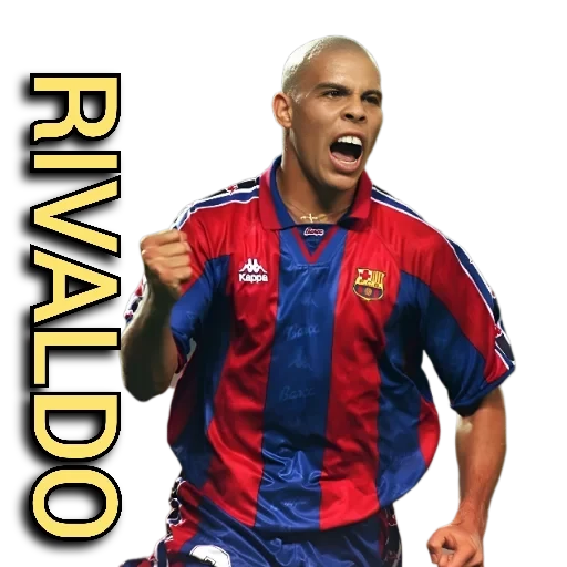 RIVALDO Kappa The p Barce (7cmb2k9rvg)