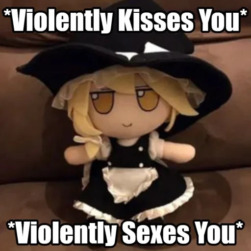*Violently Kisses You* *Violently Sexes You* (5tqjw3n4c9)