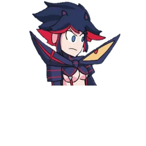 Ryuko Kill la Kill by (3hqnfycmdv)