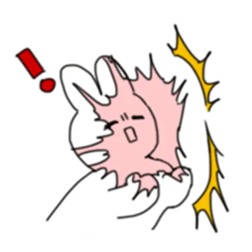 Emotional Rabbit! 2 (68qf7b9ncw)