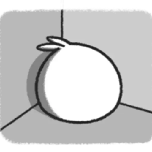 Tomung the snowball rabbit! (3p6cbj5nrk)