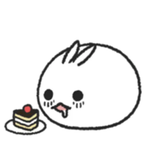 Tomung the snowball rabbit! (yn5p69738q)