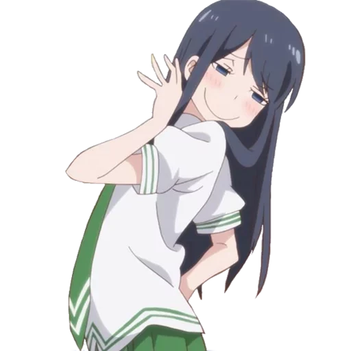 Anime Smug (j6rxv598m3)
