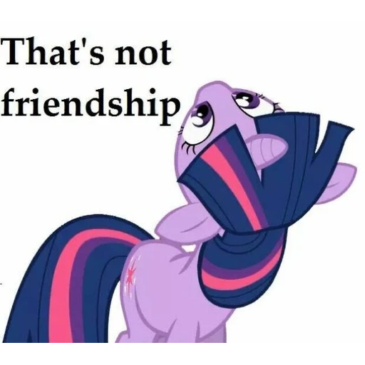 That's not friendship (2nf4rkvd73)