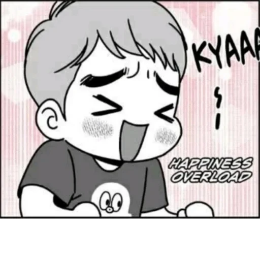 CO KYAA HAPPINESS OVERLOAD (qfw6dxmj35)