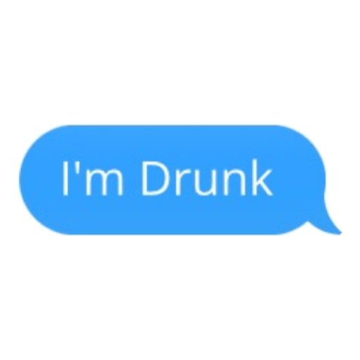 I'm Drunk (9qybx6jw5f)